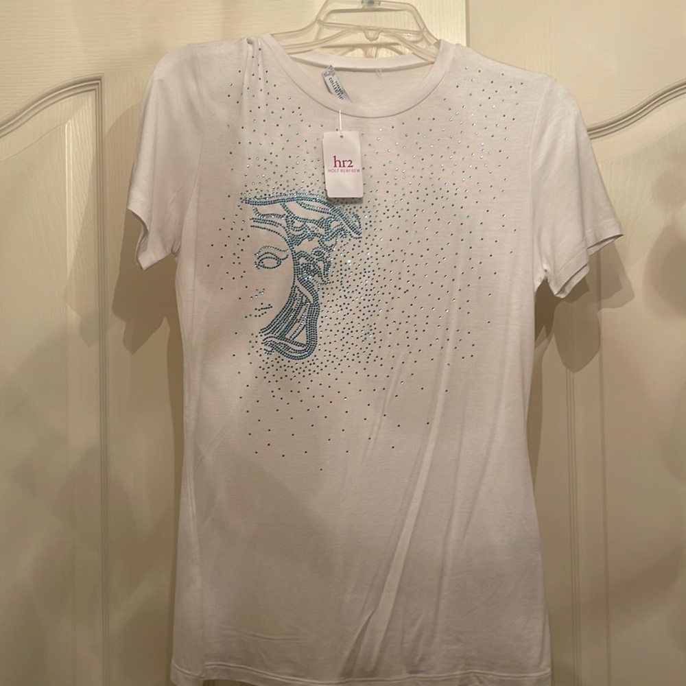 COPY - BRAND NEW VERSACE COLLECTION T SHIRT